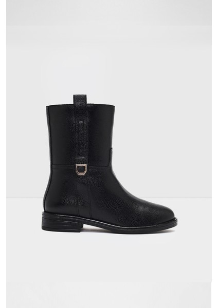 Mapoch-Tr Bot Düz Bot - Siyah