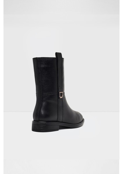 Mapoch-Tr Bot Düz Bot - Siyah fiyatları