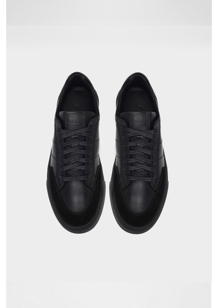 Kiryu-Tr Ayakkabı Spor Ayakkabılar Günlük Ayakkabı - Siyah