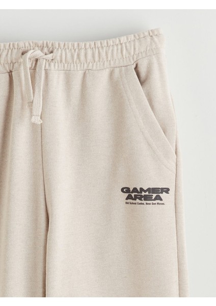 Yeni Sezon Beli Lastikli Erkek Çocuk Jogger Eşofman Altı fiyatları