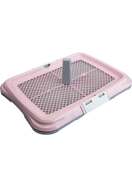 Renkli Köpek Eğitim Tuvalet Kabı, Büyük Boy, Pratik ve Şık Kullanım fiyatları