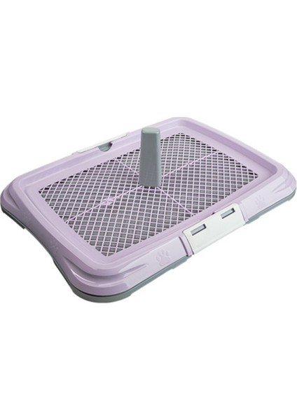 Renkli Köpek Eğitim Tuvalet Kabı, Büyük Boy, Pratik ve Şık Kullanım modelleri