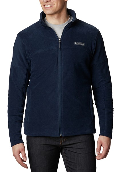 Basin Trail Iıı Full-Zip Erkek Lacivert Outdoor Polar AO0560-464