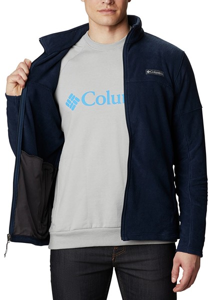 Basin Trail Iıı Full-Zip Erkek Lacivert Outdoor Polar AO0560-464 indirimleri