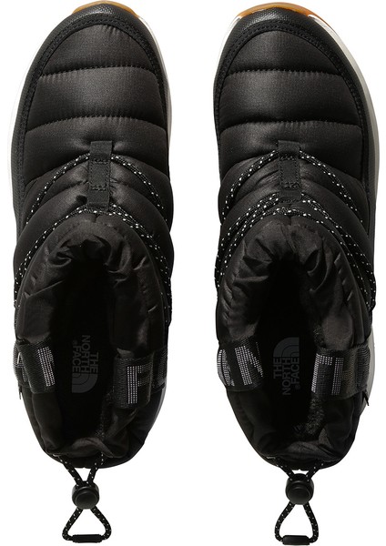 Thermoball Lace Up Waterproof Kadın Siyah Outdoor Bot NF0A5LWDR0G1 fırsatları