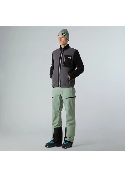 Yumiori Full-Zip Erkek Gri Outdoor Polar NF0A883RWVO1 modelleri