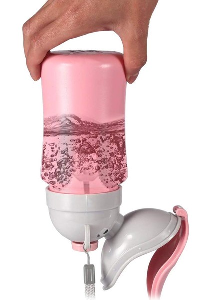 Pembe Çocuk Tuvalet Adaptörü, Sızdırmaz Kapaklı, Eğitici Lazımlık Seti fiyatları