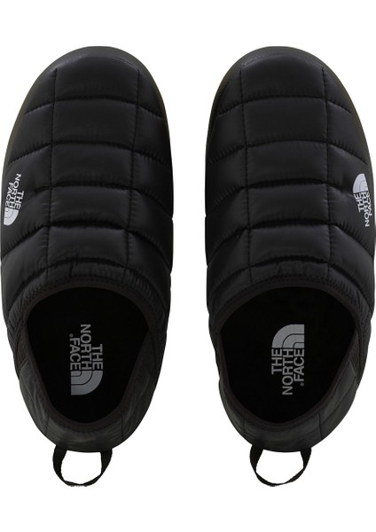 Thermoball Traction Mule Kadın Siyah Outdoor Terlik NF0A3V1HKX71 fırsatları