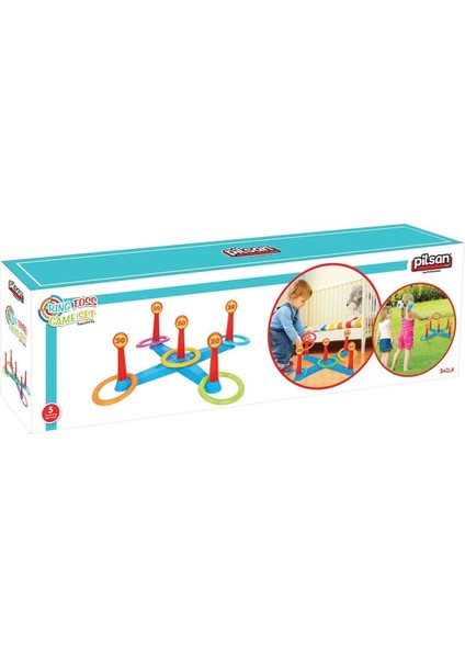 06 018 Pilsan Halka Atma Oyunu modelleri