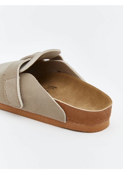 Yeni Sezon Önü Kapalı Erkek Çocuk Ev Terliği indirimleri