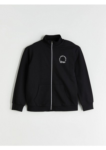 Lcw Kids Siyah Dik Yaka Kız Çocuk Eşofman Takım fiyatları