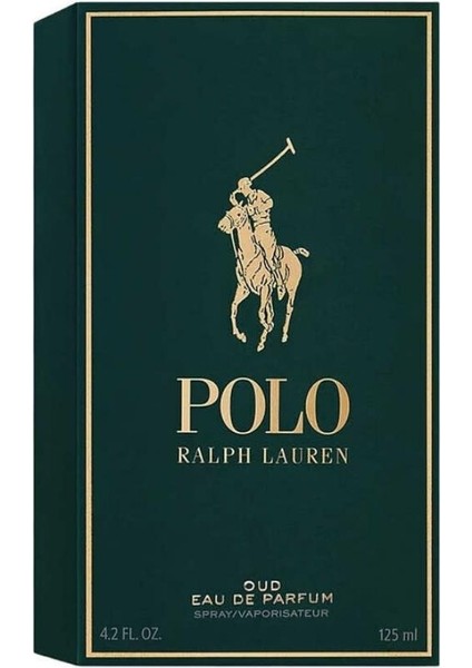 Polo Oud Edp 125 ml Erkek Parfüm modelleri