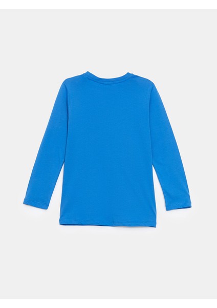 Yeni Sezon Bisiklet Yaka Erkek Çocuk Pijama Takımı fırsatları