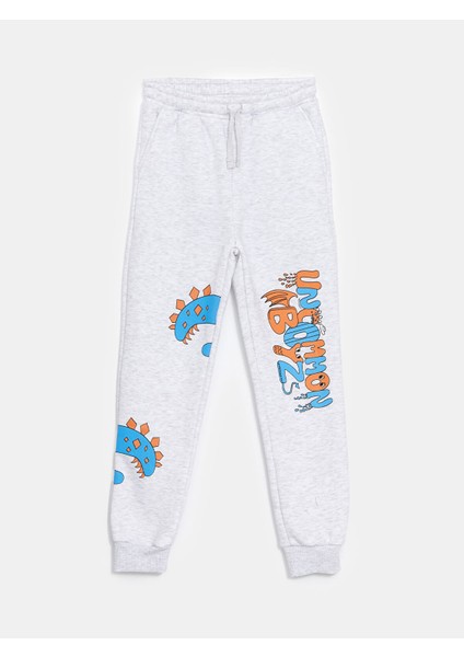 Yeni Sezon Beli Lastikli Erkek Çocuk Jogger Eşofman Altı