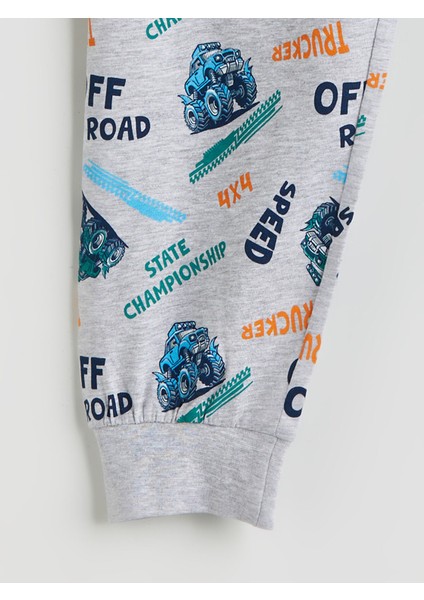 Yeni Sezon Beli Lastikli Erkek Çocuk Pijama Alt fiyatları