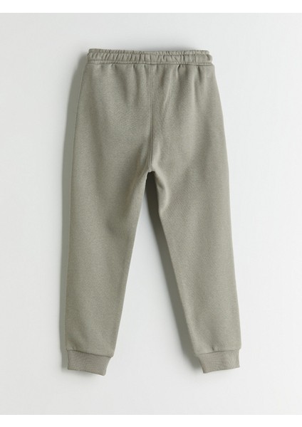 Yeni Sezon Beli Lastikli Erkek Çocuk Jogger Eşofman Altı modelleri