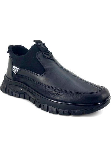20289 25KA Erkek Günlük Ayakkabı Siyah