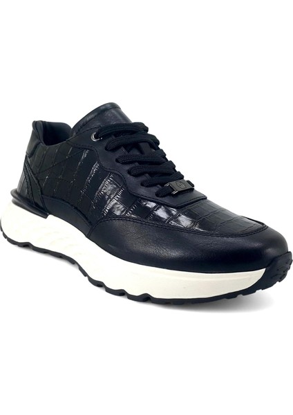 22291 25KA Erkek Günlük Ayakkabı Siyah