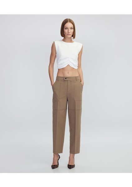 Kargo Cepli Carrot Fit Pantolon IW6240003404053