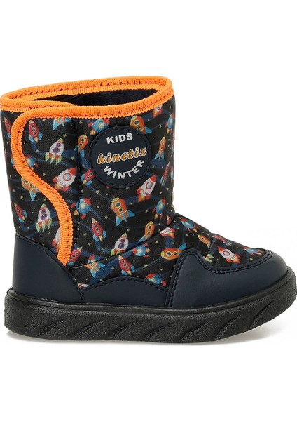 Betıs B 5pr Lacivert Erkek Çocuk Kar Botu
