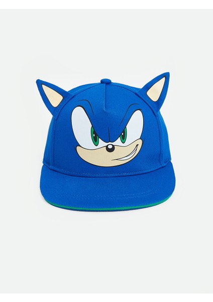 Yeni Sezon Sonic Baskılı Erkek Çocuk Kep Şapka indirimleri