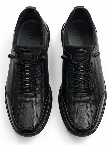 Tam Ortopedik Akıllı Bağcıklı Hakiki Deri Erkek Ayakkabı modelleri