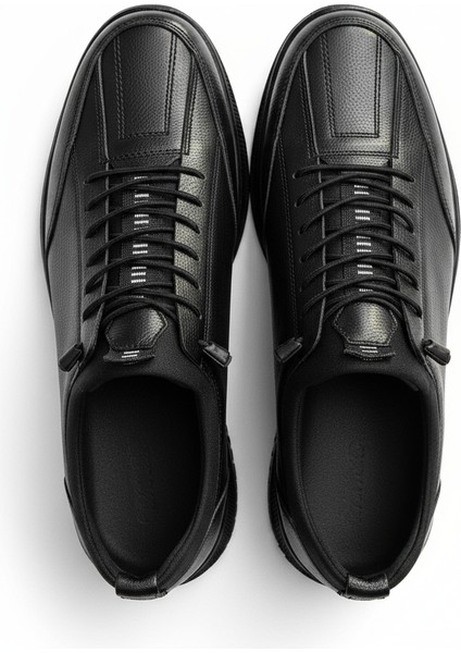 Tam Ortopedik Akıllı Bağcıklı Hakiki Deri Erkek Ayakkabı fırsatları