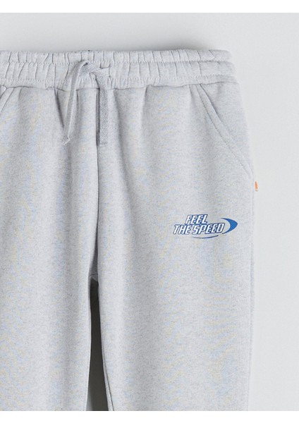 Yeni Sezon Beli Lastikli Erkek Çocuk Jogger Eşofman Alt fiyatları