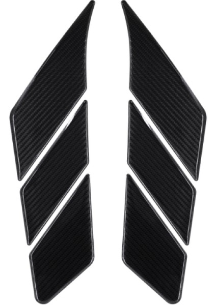 CF-450/MT YAN DEPO 6D KARBON KAYDIRMAZ TANK PAD