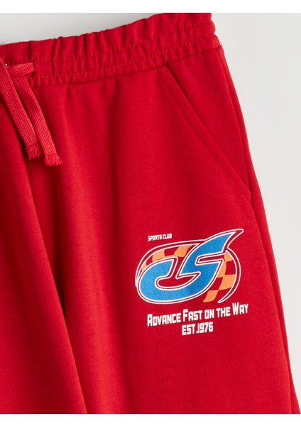 Yeni Sezon Beli Lastikli Erkek Çocuk Jogger Eşofman Altı fiyatları
