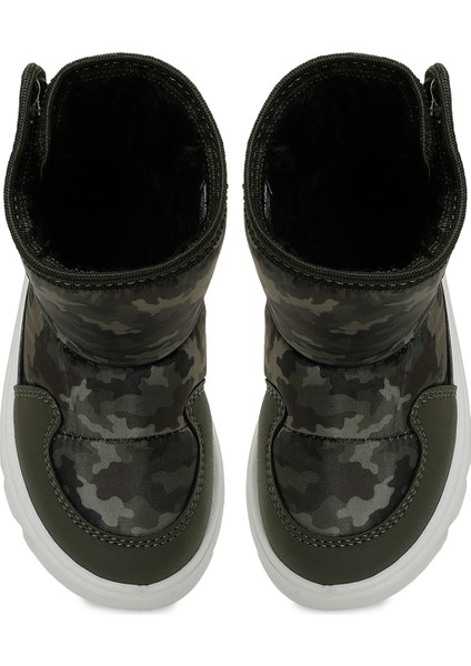 Keeny B 5pr Haki Erkek Çocuk Kar Botu fırsatları