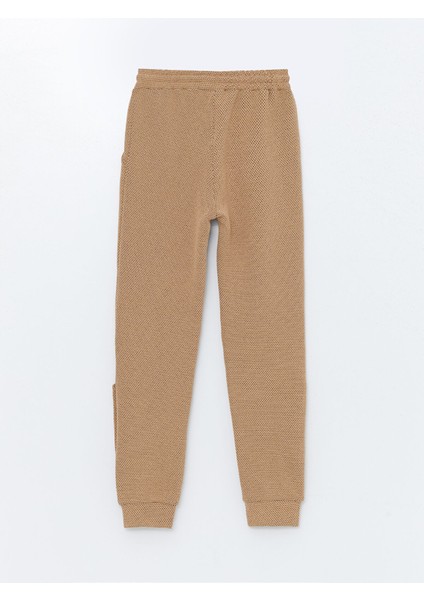 Yeni Sezon Beli Lastikli Erkek Çocuk Jogger Eşofman Altı modelleri