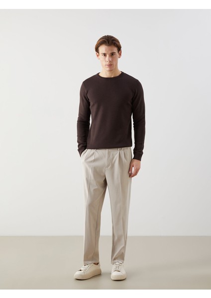 Yeni Sezon Bisiklet Yaka Erkek Triko Kazak fiyatları