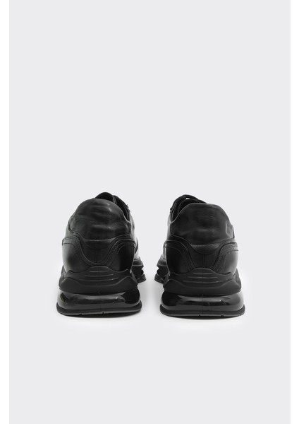 Hakiki Deri Comfort Taban Erkek Sneaker fırsatları