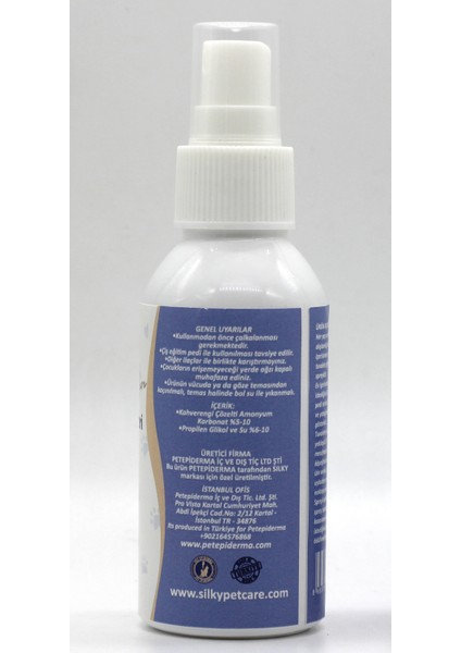 Köpek Çiş Eğitim Spreyi 100ML, Temiz ve Kolay Kullanım Için Uygun fiyatları