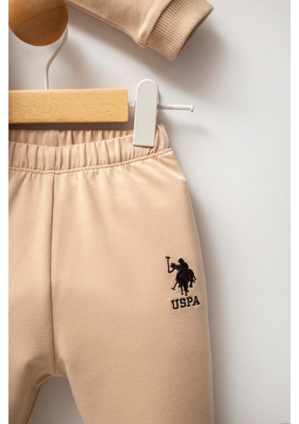 U.s. Polo Assn 2 Li Takım USB2548 Beyaz-Bej modelleri