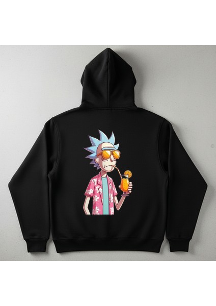 Rick And Morty Hoodie fiyatları