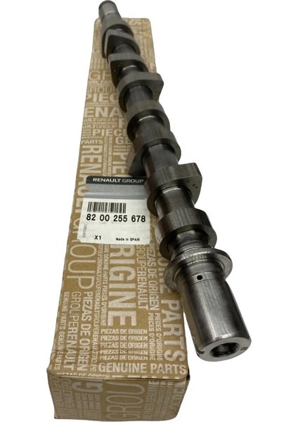 Eksantrik Mili (Okuyuculu) Renault Megane 3 Fluence 1.5 Dci 105 Bg 8200718120 Mais