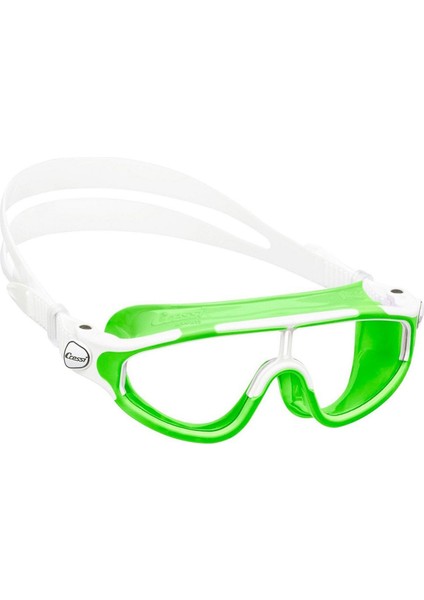 Baloo Lime White Yüzücü Gözlüğü