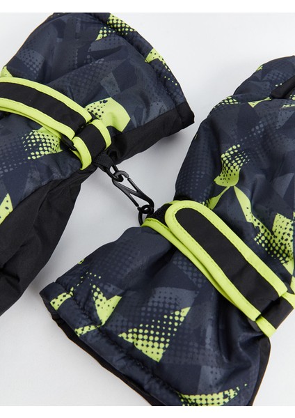 Yeni Sezon Baskılı Erkek Çocuk Eldiven fiyatları