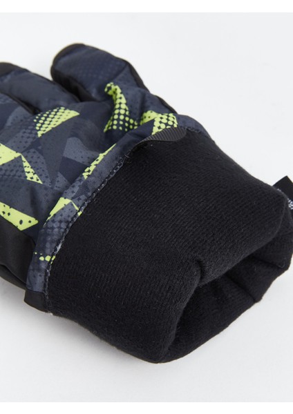 Yeni Sezon Baskılı Erkek Çocuk Eldiven modelleri