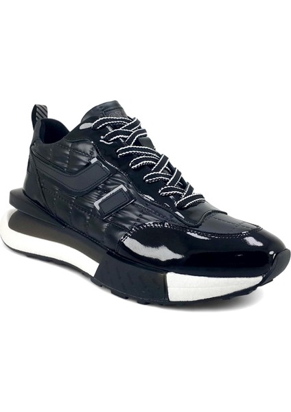 18344 25KA Erkek Günlük Ayakkabı Siyah