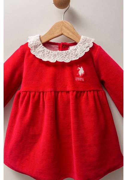 U.s. Polo Assn Elbise USB2731 Kırmızı fiyatları