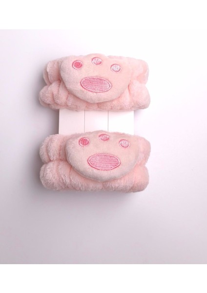 Sevimli Kedi Bilek Bantı Seti modelleri