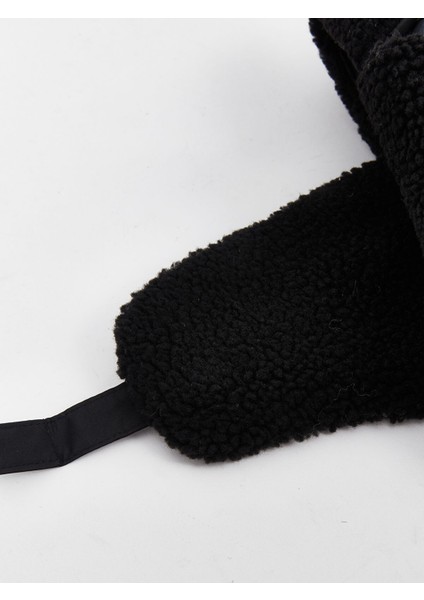 Yeni Sezon Baskılı Polar Erkek Çocuk Kar Şapkası fırsatları