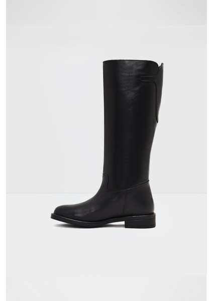 Medele-Tr Çizme Düz Çizme - Siyah modelleri