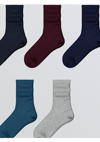 Yeni Sezon Basic Erkek Çocuk Soket Çorap 5'li fiyatları