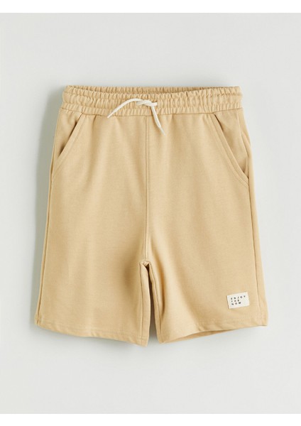 Yeni Sezon Beli Lastikli Erkek Çocuk Şort fiyatları