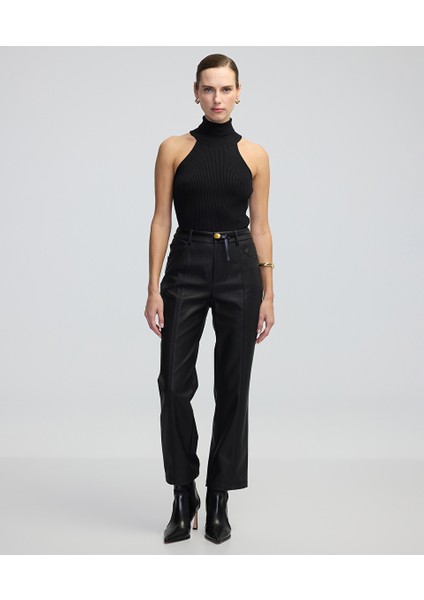 Balıkçı Yaka Dar Kesim Triko IW6240050361001 fiyatları