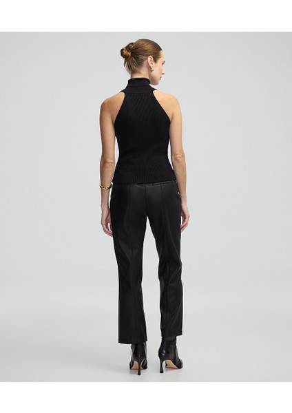 Balıkçı Yaka Dar Kesim Triko IW6240050361001 fırsatları